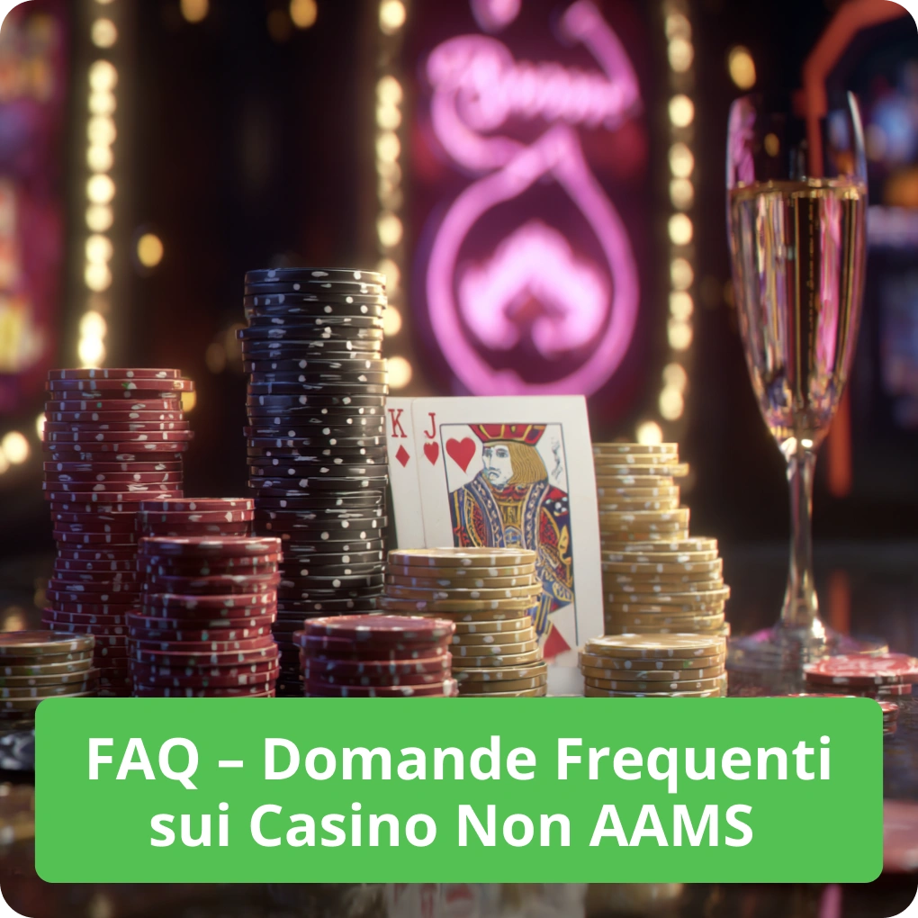 FAQ – Domande Frequenti sui Casino Non AAMS — risposte utili FAQ – Domande Frequenti sui Casino Non AAMS