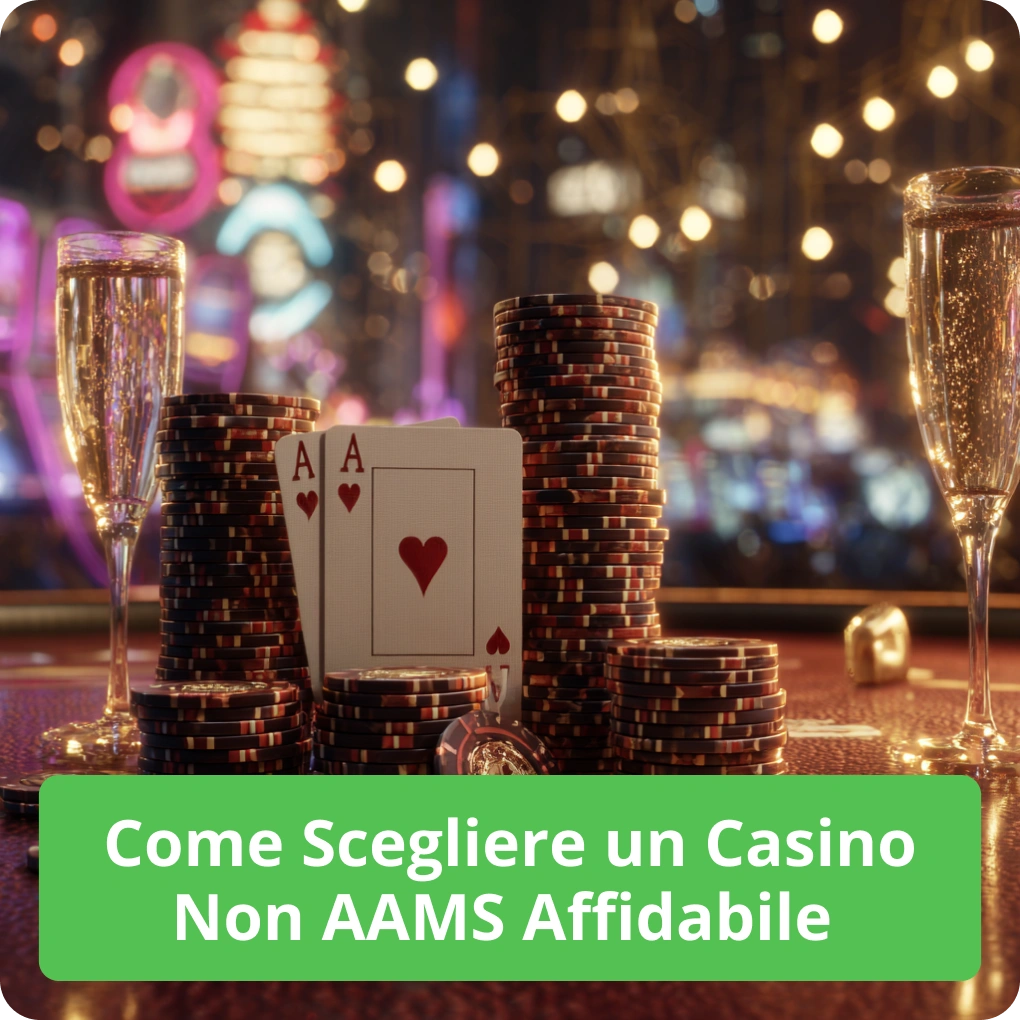 Come Scegliere un Casino Non AAMS Affidabile – Guida Come Scegliere un Casino Non AAMS Affidabile