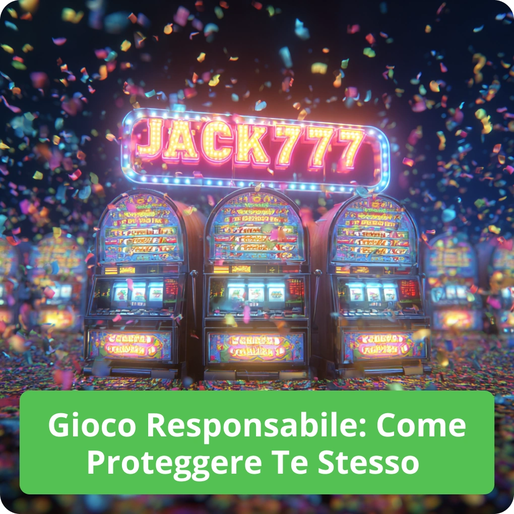 Gioco Responsabile Come Proteggere Te Stesso — consigli pratici Gioco Responsabile: Come Proteggere Te Stesso